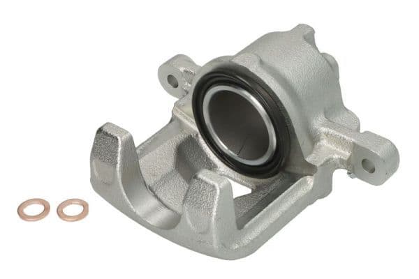 Schijfremklauw Voor Rechts (nieuw) past: DAIHATSU COPEN, CUORE VI, CUORE VII, SIRION  SUBARU JUSTY IV 0.7-1.5 04.98-