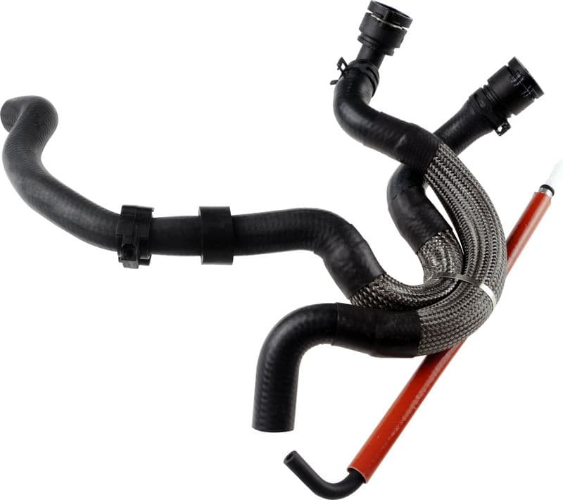 Verwarmingsslang (20mm) past: VW BORA, BORA I 1.8 05.00-05.05