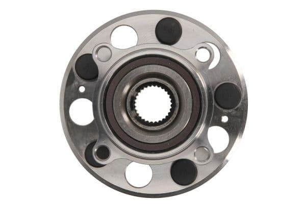 Wiellager kit Achter Links/Rechts (met hub) past: HONDA ACCORD IX 2.4/3.5 09.12-