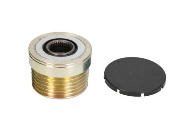 Dynamo poelie past: BMW 1 (E81), 1 (E82), 1 (E87), 1 (E88), 3 (E46), 3 (E90), 3 (E91), 3 (E92), 3 (E93), 5 (E60), 5 (E61), 6 (E63), 6 (E64), 7 (E65, E66, E67), X1 (E84) 1.6-3.0 12.00-06.15