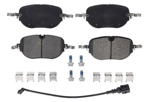 Remblokken set Voor , past: CUPRA BORN  VW ID.3 Electric 11.19-