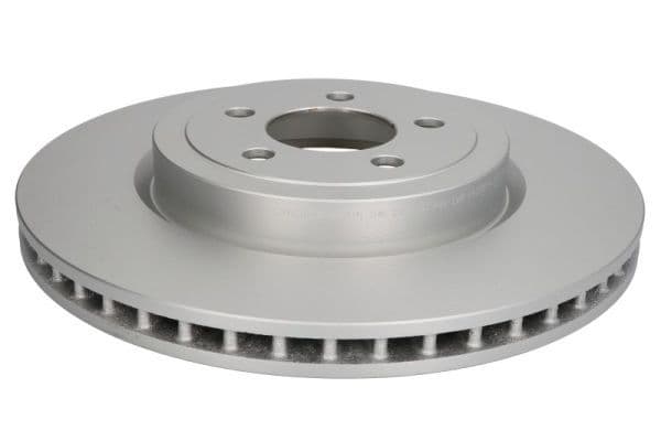 Brake disc Voor Links/Rechts (gecoat) past: CHRYSLER 300 C, 300C  DODGE CHALLENGER, CHALLENGER SE, CHARGER, MAGNUM, MAGNUM II  LANCIA THEMA 2.7-6.4 09.04-