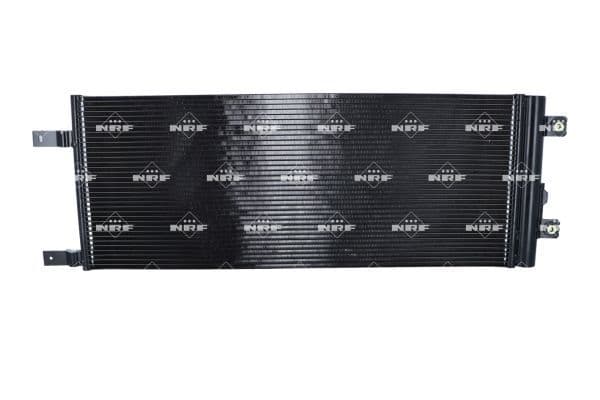 A/C condensator 840x340x16 past: DAF CF, XF 106, XF II, XG, XG+ 10.12-