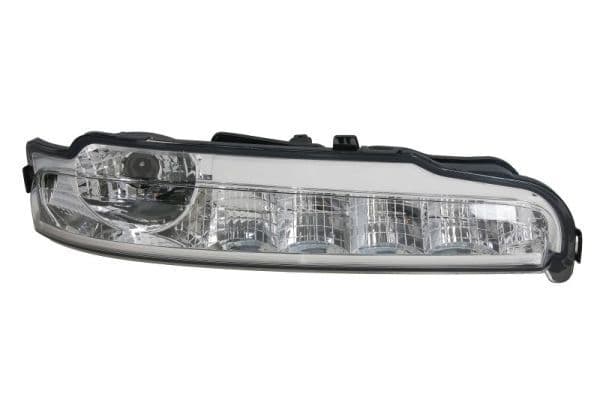 Knipperlicht voor Rechts (kleur van het glas: wit, LED/PY21W, functie dagrijlicht) past: MERCEDES ATEGO 3 04.13-