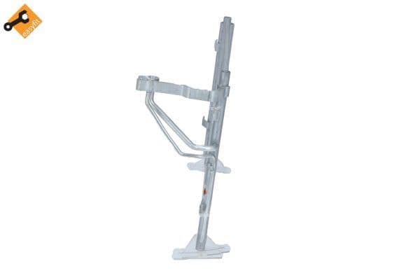 A/C condensator (met droger) past: HYUNDAI IX20  KIA VENGA 1.4D/1.6D 02.10-
