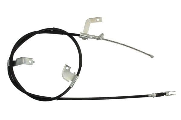 Handremkabel Achter Links (1875mm) past: TOYOTA HILUX VII 2.5D/3.0D 11.04-09.15