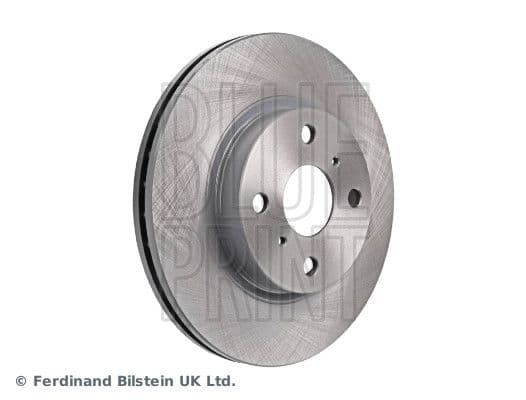 Brake disc Voor Links/Rechts past: CITROEN JUMPY III, SPACETOURER  OPEL VIVARO C, ZAFIRA LIFE  PEUGEOT EXPERT, TRAVELLER  TOYOTA PROACE, PROACE VERSO 1.5D-Electric 02.16-