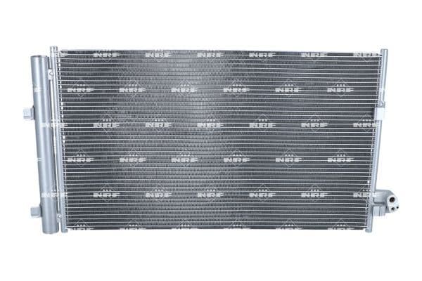 A/C condensator (met droger) past: BMW 5 (G30, F90), 5 (G31), 5 (G60, G90, G68), 5 (G61, G99), 6 GRAN TURISMO (G32), 7 (G11, G12), 8 (G14, F91), 8 (G15, F92), 8 GRAN COUPE (G16, F93) 2.0-3.0H 07.15-
