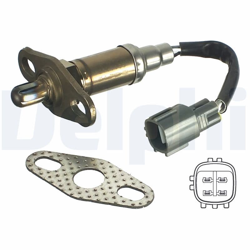 Oxygen Sensor