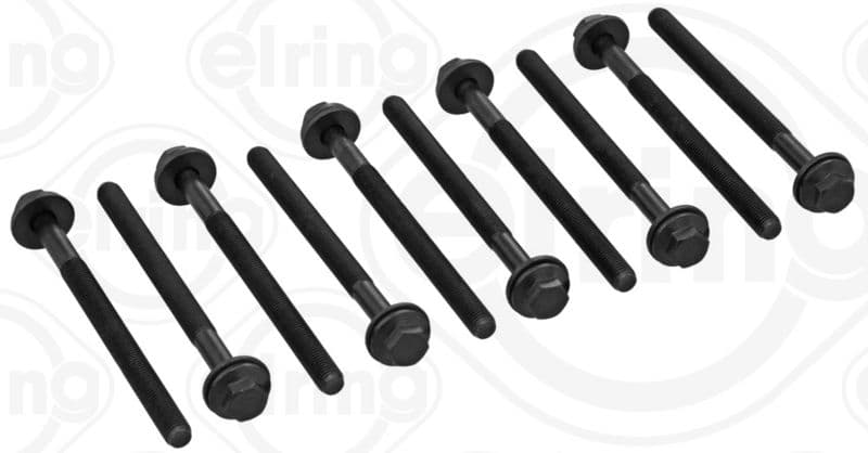 Cylinder head bolt set