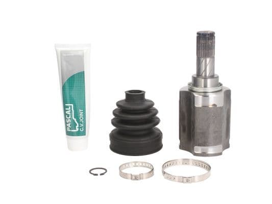 CV-gewricht binnen Links (26z/30z/40mm) past: NISSAN QASHQAI I 1.6 02.07-12.13