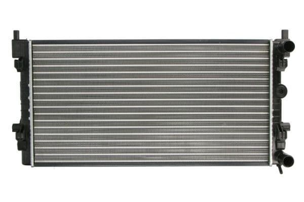 Motorradiator (handmatig) past: SEAT IBIZA V  SKODA FABIA IV  VW POLO VI 1.0 01.17-