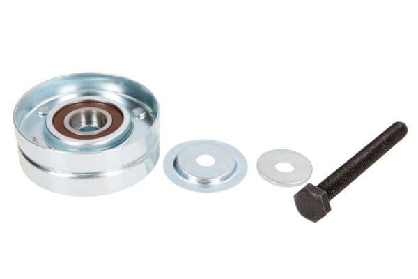 Multi V-riemschijf past: SEAT ALHAMBRA, IBIZA IV, IBIZA IV SC  SKODA FABIA II  VW EOS, GOLF PLUS V, GOLF V, GOLF VI, JETTA III, JETTA IV, PASSAT B7, SCIROCCO III, SHARAN 1.4-2.0D 11.05-07.18