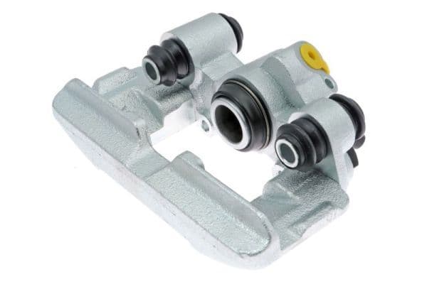 Schijfremklauw Achter Links (nieuw) past: TOYOTA IST, VIOS / SOLUNA VIOS, YARIS, YARIS VERSO 1.3/1.4D/1.5 08.99-01.20