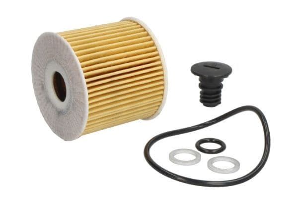 Oil filter