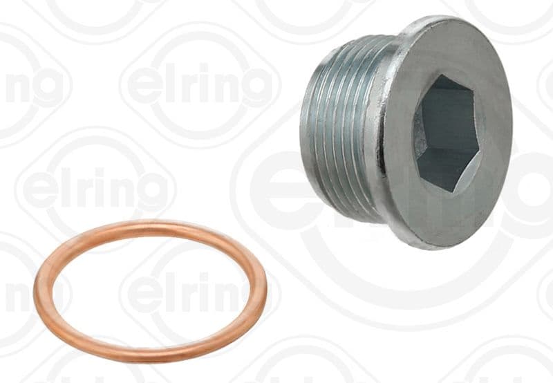 Screw Plug, oil sump