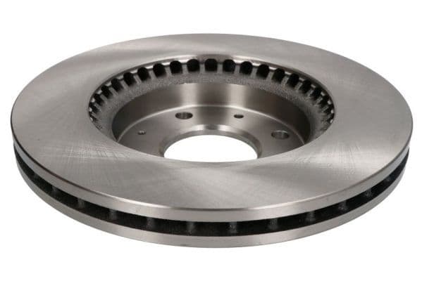 Brake disc Voor Links/Rechts past: KIA CERATO I, CERATO II 1.5D-2.0D 03.04-06.13