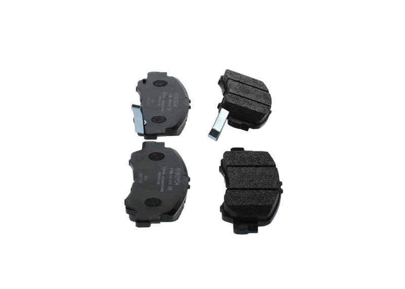 Remblokken set Voor , past: MITSUBISHI ECLIPSE CROSS, OUTLANDER III 1.5-2.4H 10.17-