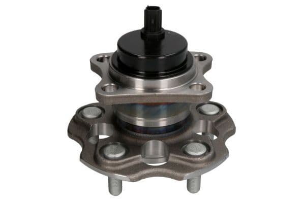 Wiellagerset met naaf Achter Links/Rechts (met hub) (30x74x53) past: TOYOTA 4 RUNNER V, ALPHARD I, ALTEZZA, ALTEZZA GITA, AVENSIS VERSO, BB I, BREVIS, CALDINA, CAMRY, CARINA VII 1.0-Electric 05.72-