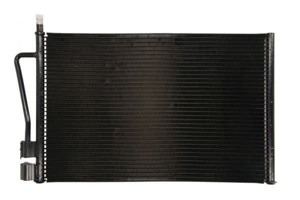 A/C condensator past: FORD FIESTA V, FUSION  MAZDA 2 1.2-2.0 11.01-12.12