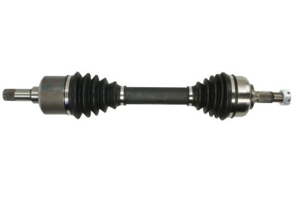 Aandrijfas Voor Links 625mm (nieuw) past: CITROEN C4 I, C5 I, C5 II 1.6D/2.0D/2.2D 03.01-11.12