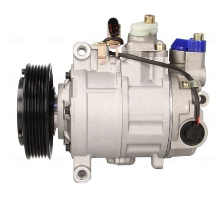 Airconditioning compressor past: AUDI A4 B6, A4 B7 1.6-3.0 11.00-07.06