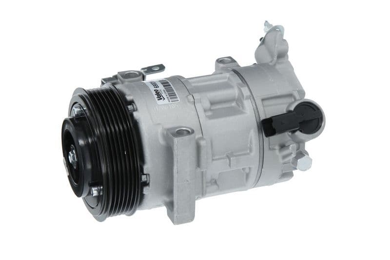 Airconditioning compressor past: DS DS 3  CITROEN C3 II, DS3  PEUGEOT 2008 I, 208, 208 I 1.0-1.6 11.09-12.19