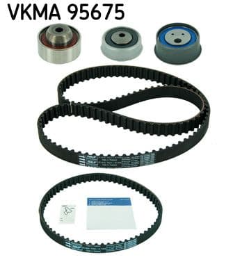 Timing belt set