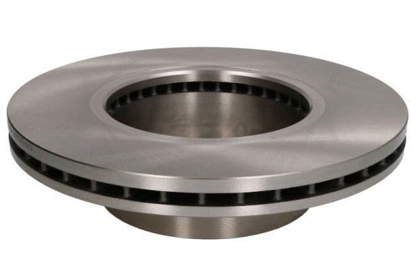 Brake disc Voor Links/Rechts past: DACIA DOKKER  NISSAN INTERSTAR  OPEL MOVANO A, VIVARO B  RENAULT MASTER II, MASTER III, TRAFIC III 1.5D-Electric 12.97-