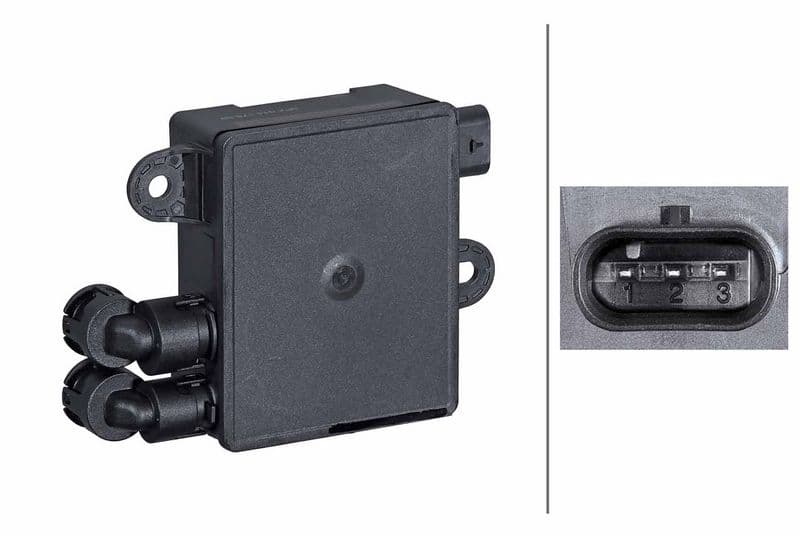 Luchtkwaliteitssensor past: MERCEDES GLE (C167), GLE (C292), GLE (V167), GLE (W166) 2.0D-5.5 03.15-