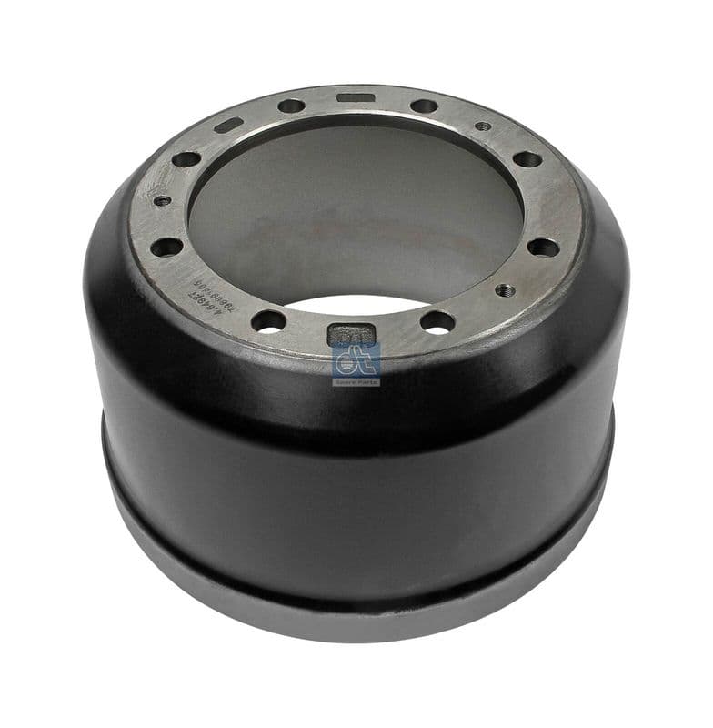 Brake drum past: MERCEDES ATEGO, ATEGO 2, LK/LN2, SK 01.84-