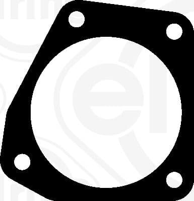 Gasket, exhaust system