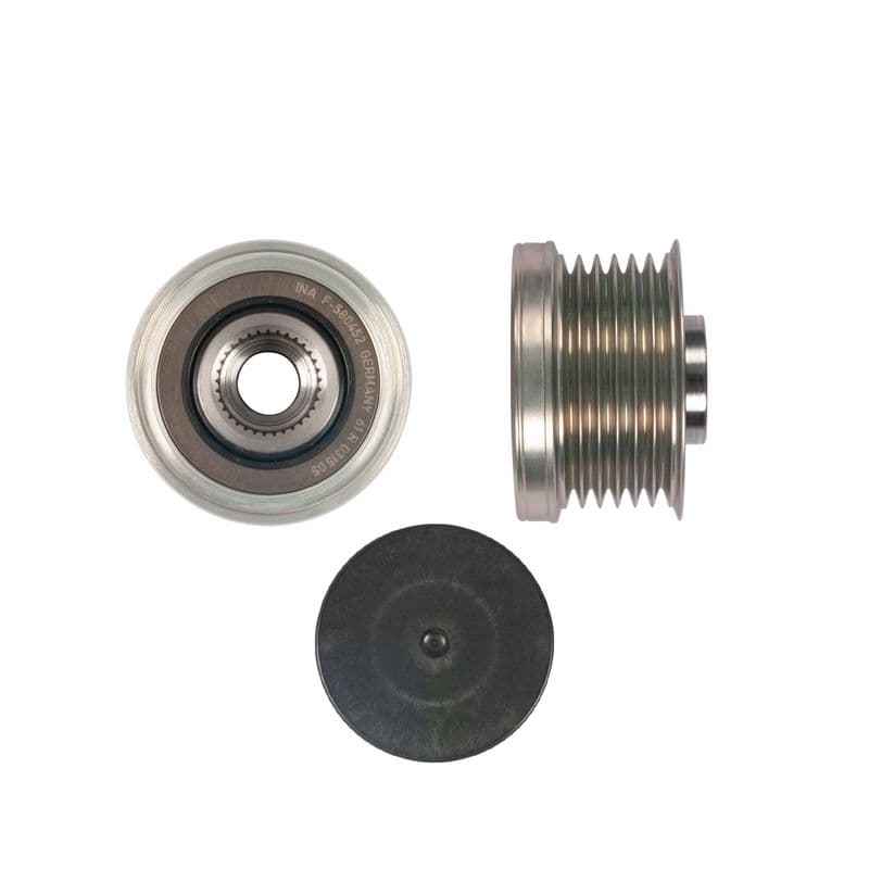 Alternator pulley