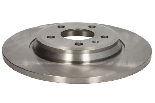 Brake disc Achter Links/Rechts past: AUDI A4 ALLROAD B9, A4 B8, A4 B9, A5, A6 ALLROAD C8, A6 C8, A7, Q5 1.4-3.0H 11.07-