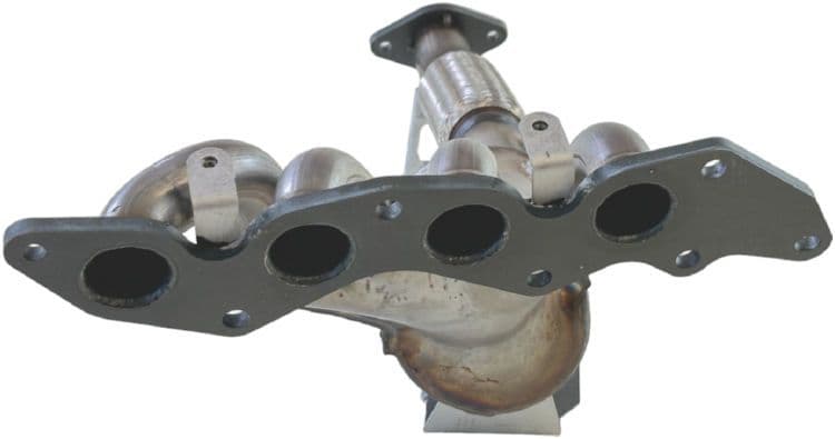 Katalysator EURO 4 past: FORD GALAXY II, GALAXY MK II, MONDEO IV, S-MAX 2.0/2.0ALK/2.0LPG 05.06-06.15