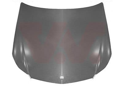 Motorkap / Onderdelen / Isolatie