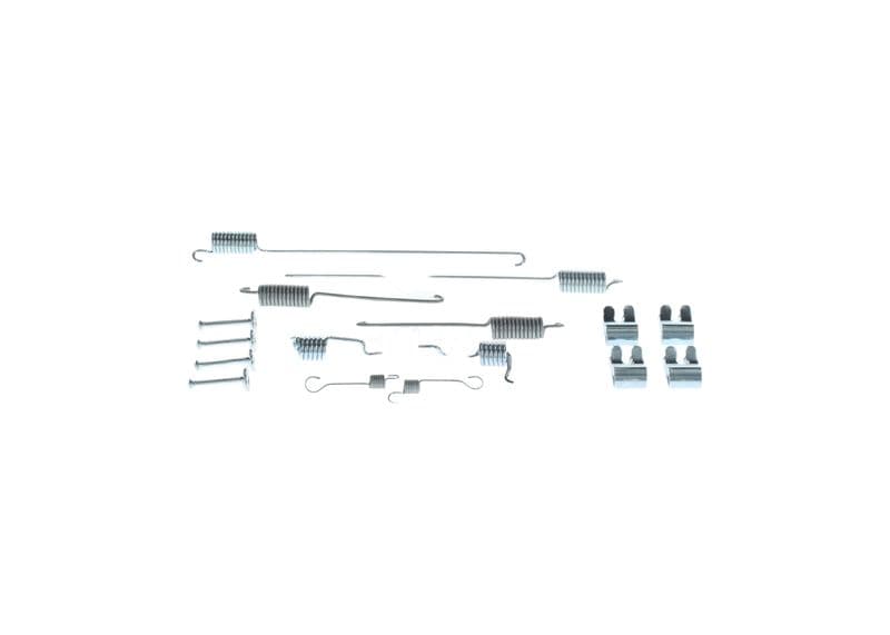 Accessory Kit, brake shoes