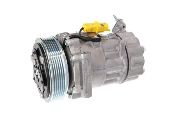 Airconditioning compressor past: CITROEN C2, C2 ENTERPRISE, C3 I, C3 II, C3 PLURIEL, NEMO  FIAT FIORINO, QUBO  MINI (R50, R53), (R56), (R57), (R58), (R59), CLUBMAN (R55) 1.1-2.0D 06.01-
