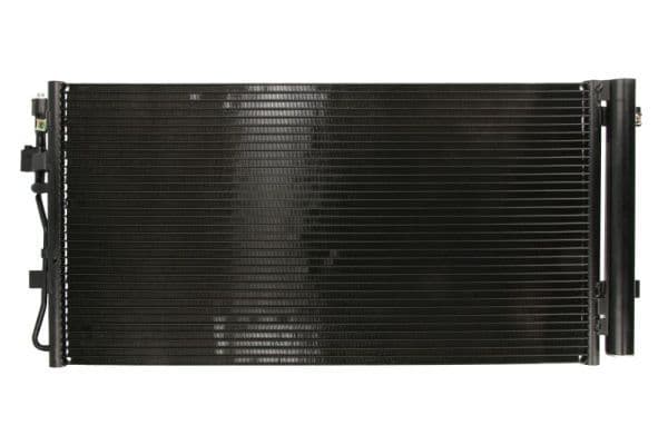 A/C condensator (met droger) past: KIA MAGENTIS II 2.0D 11.05-12.10