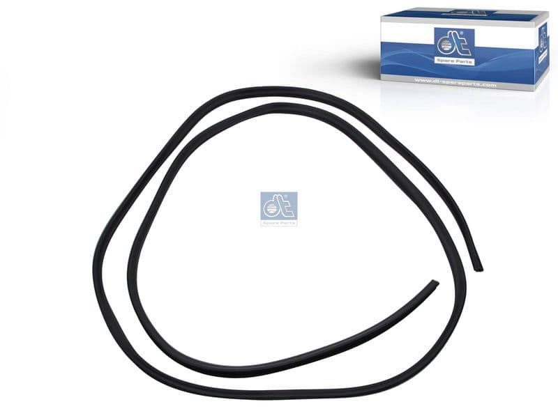 Weerstrip Links/Rechts past: MERCEDES MK, NG, SK 08.73-09.96