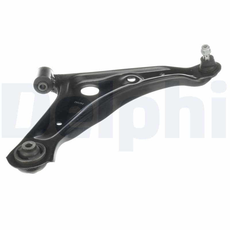 Vooras spoorcontrole arm Links/Rechts bodem voor past: MITSUBISHI MIRAGE / SPACE STAR VI, MIRAGE VI 1.0/1.2/1.2LPG 01.12-