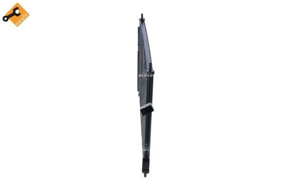 A/C condensator (met droger) past: HONDA JAZZ III 1.2-1.5 07.08-12.15