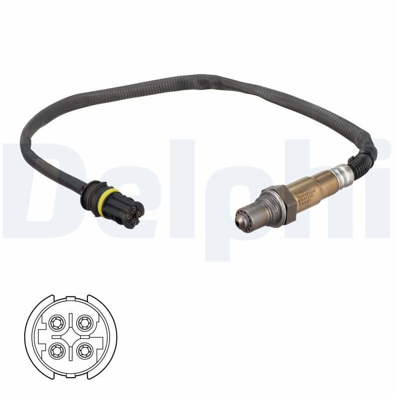 Oxygen Sensor