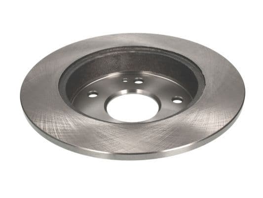 Brake disc Achter Links/Rechts past: HONDA PRELUDE V 2.2 10.96-12.01