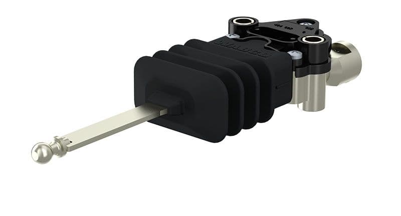 Klep voor hoogteverstelling past: MERCEDES ACTROS, ACTROS MP2 / MP3 04.96-