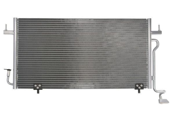 A/C condensator past: CITROEN BERLINGO, XSARA  PEUGEOT PARTNER 1.8D/1.9D/2.0D 05.96-12.15