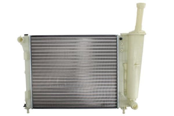 Motorradiator (handmatig) past: FIAT 500, 500 C, GRANDE PUNTO, PANDA  FORD KA 1.2/1.2LPG 07.07-