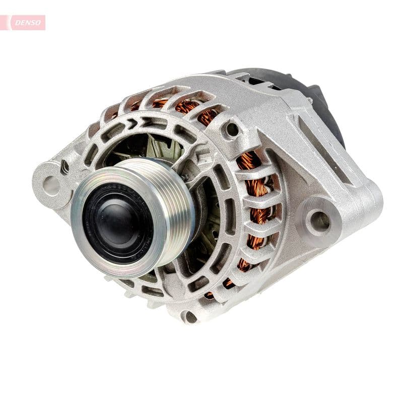 Dynamo (14V, 130A, (en) new with a deposit) past: OPEL ASTRA H, ASTRA H GTC, SIGNUM, VECTRA C, VECTRA C GTS, ZAFIRA B  SAAB 9-3 1.9D 04.04-04.15