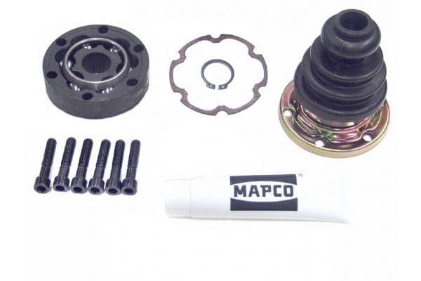 Remblokken set Achter , past: NISSAN INTERSTAR, NV400  OPEL MOVANO B  RENAULT MASTER III 2.3D/Electric 02.10-