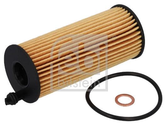 Oil filter